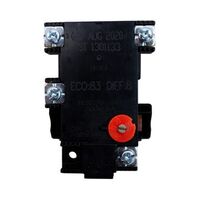 Hot Water Surface Thermostat | SPST/DPST | 50-70°C Range | High Limit 88°C by Robertshaw