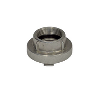 BSP Female Storz Adaptor 38mm | Durable Aluminium | High-Pressure Compatible | Firebox