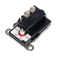 Control Thermostat 65-95°C | Single 2 Pin | Adjustable Temperature Range by Brand