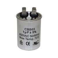 Run Capacitor 450V 1MFD | Reliable Performance | Compact Design by VRC