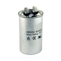 RUN CAP 450V 2MFD | High Voltage | Reliable Performance by Matchmaster