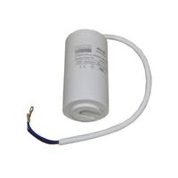 Capacitor 30MFD 45X90 with Leads | Reliable Performance | Easy Installation by Unbranded