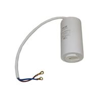 Capacitor 40MFD 45X90 with Leads | Reliable Performance | Easy Installation by Unbranded