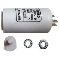 RUN CAP 45 MFD with Detach Bolt | Reliable Performance | Easy Installation by VRCS