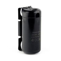 Start Capacitor 250V 108-130MFD | Reliable Performance | Compact Design by Unbranded