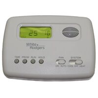 Horizontal Programmable Heat Cool Thermostat | 1F78-151 | Energy Saving & User-Friendly by Brand