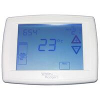 Smart Thermostat Remote Sensor | Wireless Connectivity | Energy Saving | Compatible with 1F97-1277 by TSTAT