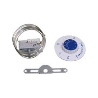 Replacement Thermostat for Single Door Refrigerator | Reliable Temperature Control | Easy Installation by RS