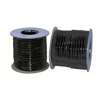 Cable Modular 4 Wire | Black Color | Versatile Connectivity | Durable Design by BrandName