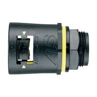 ADAPTALOK STRAIGHT FITTING M28-MALE 32MM