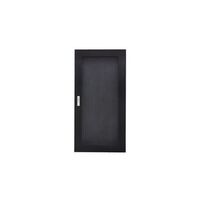 Front Door Perforated Rack Enclosure | 19 RU | Durable Steel Construction | Easy Access | CABRPFD24-S by BrandName