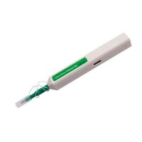 Fibre Connector Cleaner for ST/SC/FC | One Click Operation | Compact Design by BrandName