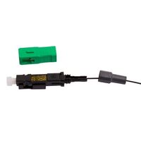Singlemode Fibre Connector | Pre-Polished SCA | High Performance | Easy Installation by MSS