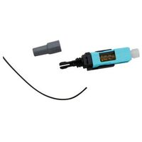 Fibre Pre Polished SC OM4 Connector | High Performance | Easy Installation | Reliable Connectivity by MSS