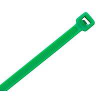 Cabac Nylon 66 Cable Tie 300 x 4.8mm Green