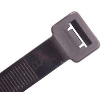 Cabac Nylon 66 Ultra Heavy Duty Cable Tie 480 x 12.2mm UV Black