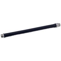 CONDUIT CVJC EXTRA FLEX GALVANISED STEEL PVC NC16X25M