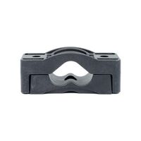 Dutch Clamp Triple Type 27-38 | Durable Steel Construction | Versatile Mounting Options by Matchmaster