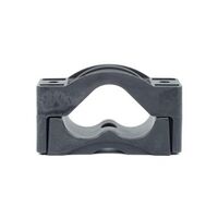 Dutch Clamp Triple Type 51-69 | Durable Steel Construction | Easy Installation | Versatile Use by Dutch