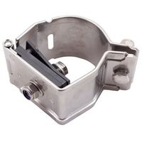 Single Cleat 52-56 | Durable Design | Easy Installation by Brand