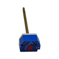 Thermostat Stem Auto 178mm x 8mm | 40-80°C Range | Durable Design by TSTAT