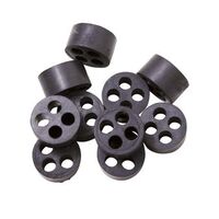 GN25  Solar Insert 4 Holes - 6MM