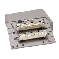 Main Distribution Frame 20PR | 20 Pair Capacity | Compact Design | Easy Installation by BrandName