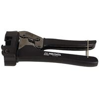 RJ45 Multi-Tool | Crimping & Stripping Functions | Compact Design by Matchmaster