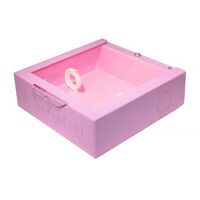 MUTO SMALL PINK TYPE 1 (3 x LCD + 3 x LCQ)