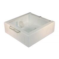 MUTO SMALL WHITE TYPE 1 (3 x LCD + 3 x LCQ)