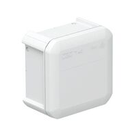 ADAPTABLE BOX T40 CLOSED WALL  90x90x52