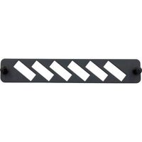 Panel Flat (SC Dpx 6 Port)