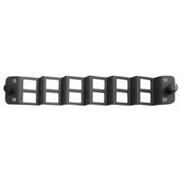 Panel Angled (SC Spx 12 Port 13-24) R/H