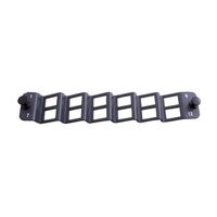 Panel Angled SC SPX 12 Port 1-12 L/H