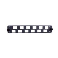 Panel Flat (SC Spx 12 Port 1-12)