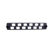 Panel Flat (SC Spx 12 Port)