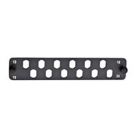 Panel Flat (ST Spx 12 Port 13-24)