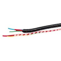 Spiral Binding 12MM Black 150M
