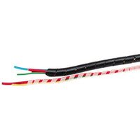Spiral Binding KIT 3MM Black 10M