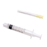 Syringe & Needle | Sterile & Disposable | 10ml Capacity | Medical Use by HealthPro