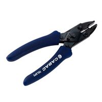 Telecommunications Splice Crimper | Durable Design | Ergonomic Handle | Precision Cutting by BrandName