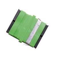 SCA Singlemode Duplex Thru-Adaptor