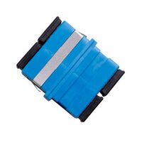 SC Singlemode Duplex Thru-Adaptor