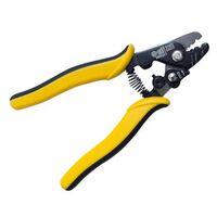 Fibre Optic Jacket Stripper Tool | Tri-Hole Design | Ergonomic Grip & Precision Cutting by Matchmaster