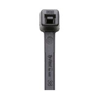 NYLON CABLE TIE 534N 220X7.6MM UV BLACK 100PK