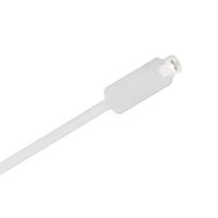 Cable Tie Ty-Rap Identification (ID) Single Tab 360 x 4.8mm Natural