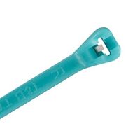 Etfe Cable Tie 540N 340X6.8mm Aqua 50Pack