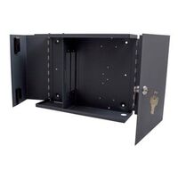 Wall Box for 2 Panels/24 Fibre