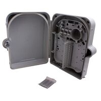 Wall Box for 24-Fibre SC Simplex IPRated