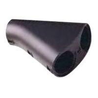 BLACK NYLON 66 Y FITTING 21 X 13 X 13